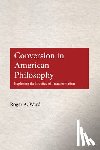 Ward, Roger A. - Conversion in American Philosophy