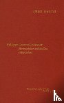 Martis, John - Philippe Lacoue-Labarthe