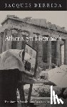 Derrida, Jacques - Athens, Still Remains