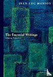 Marion, Jean-Luc - The Essential Writings