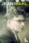 Wahl, Jean - Transcendence and the Concrete