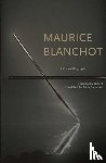 Bident, Christophe - Maurice Blanchot