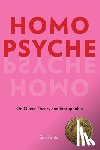 Ashtor, Gila - Homo Psyche