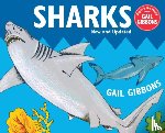 Gibbons, Gail - Sharks (New & Updated Edition)