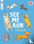 Meisel, Paul - See Me Run