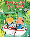 Cabrera, Jane - Row, Row, Row Your Boat