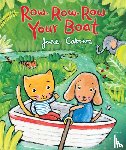 Cabrera, Jane - Row, Row, Row Your Boat