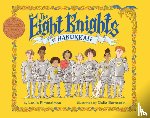Kimmelman, Leslie - The Eight Knights of Hanukkah