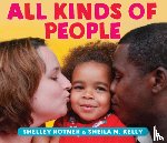 Rotner, Shelley - All Kinds of People