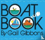 Gibbons, Gail - Boat Book