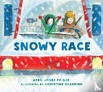 Prince, April Jones - Snowy Race