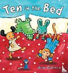 Cabrera, Jane - Ten in the Bed