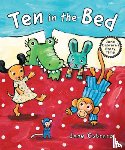 Cabrera, Jane - Ten in the Bed