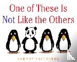 Barney Saltzberg - One of These Is Not Like the Others