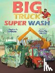 Swinburne, Stephen R. - Big Truck Super Wash