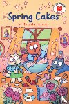 Harmon, Miranda - Spring Cakes
