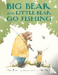 Hest, Amy - Big Bear and Little Bear Go Fishing