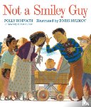 Horvath, Polly - Not a Smiley Guy