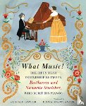 Lawlor, Laurie - What Music!