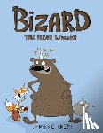 Krebs, Chrissie - Bizard the Bear Wizard