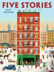 Weinstein, Ellen - Five Stories