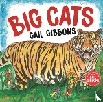Gibbons, Gail - Big Cats!