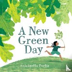 Portis, Antoinette - A New Green Day