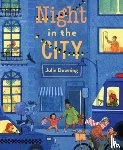 Downing, Julie - Night in the City