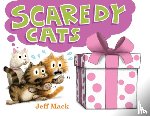 Mack, Jeff - Scaredy Cats