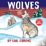 Gibbons, Gail - Wolves