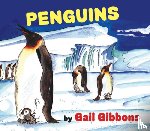 Gibbons, Gail - Penguins