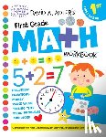 Adler, David A. - David A. Adler's First Grade Math Workbook