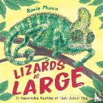 Munro, Roxie - Lizards at Large