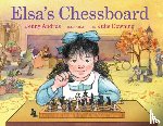 Andrus, Jenny - Elsa's Chessboard