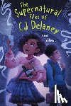 Williams, Carol - The Supernatural Files of CJ Delaney