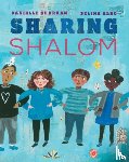 Sharkan, Danielle - Sharing Shalom
