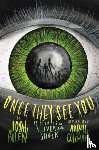 Allen, Josh - Once They See You