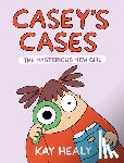 Healy, Kay - Casey's Cases: The Mysterious New Girl