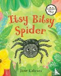 Cabrera, Jane - Itsy Bitsy Spider