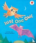 Crimi, Carolyn - Just One Owl