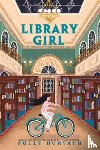 Horvath, Polly - Library Girl