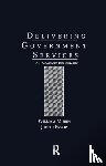 Murin, William J., Pryor, Judith - Delivering Government Services