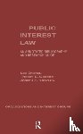 Epstein, Lee, George, Tracey E. - Public Interest Law