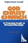 Suchocki, Marjorie Hewitt - God Christ Church