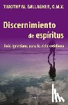 Timothy M., OMV Gallagher - Discernimiento de los espiritus