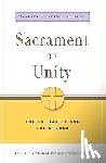 Walter Cardinal Kasper - Sacrament of Unity