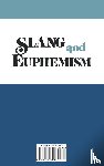 Spears, Richard A - Slang and Euphemism