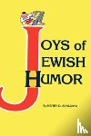 Spalding, Henry D. - Joys of Jewish Humour