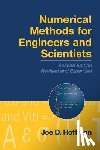 Hoffman, Joe D. (Clinton, Frankel, Steven (Purdue University - Numerical Methods for Engineers and Scientists