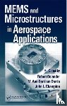  - MEMS and Microstructures in Aerospace Applications
